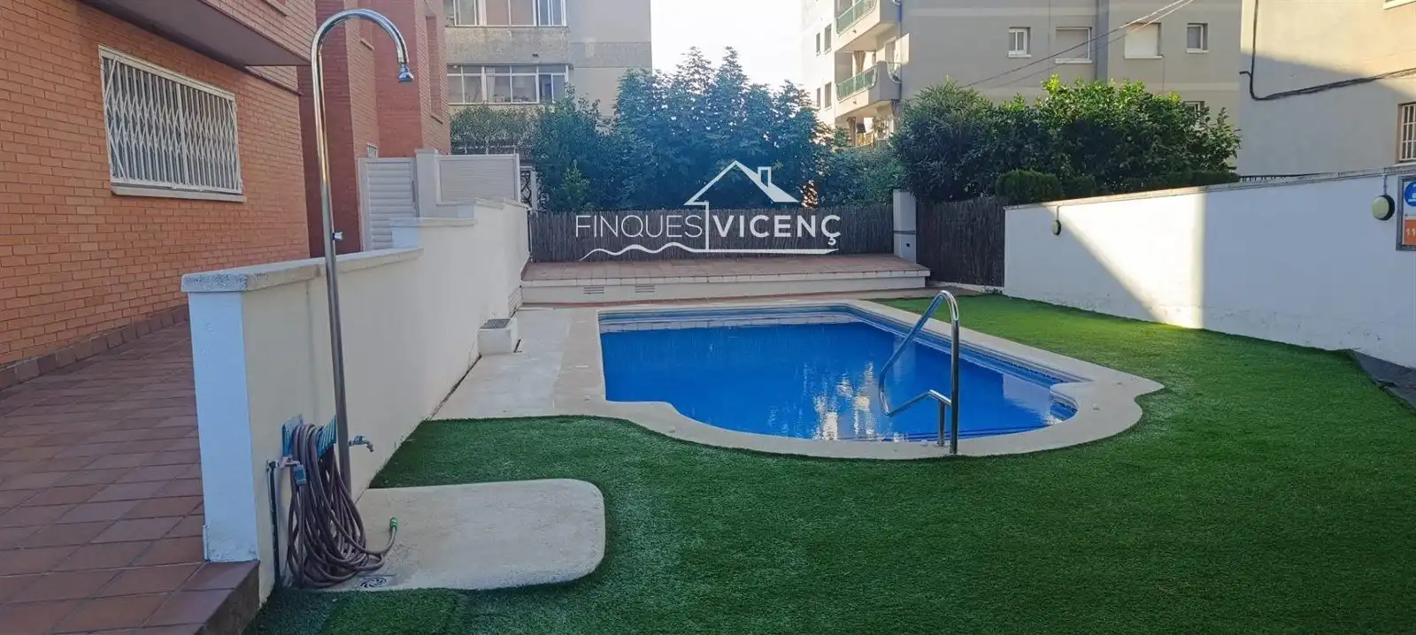 Wohnung mit Pool zum Verkauf in Barcelona, imagen 2