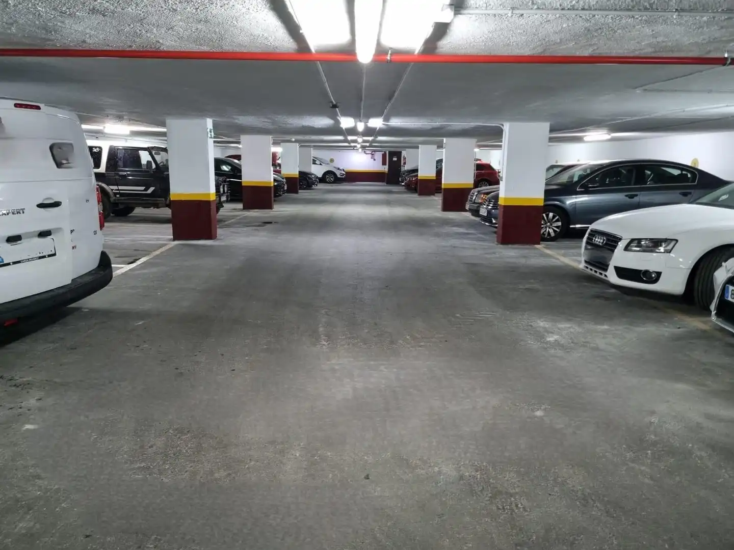 Parking of Garage for sale in Madrid
