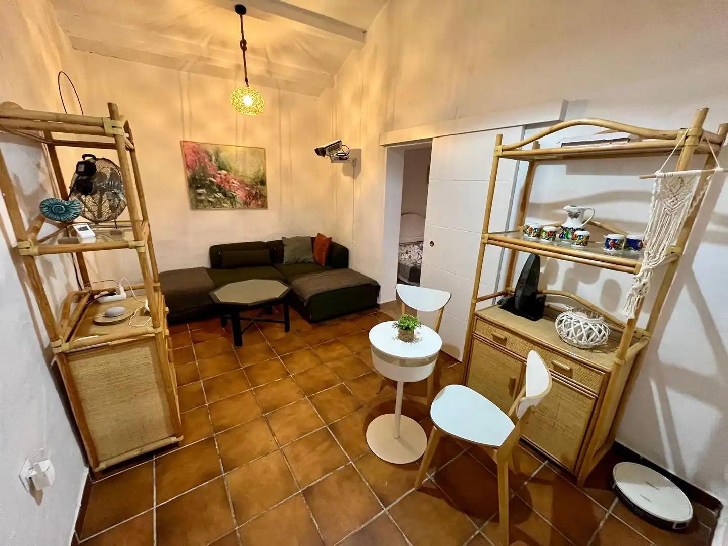 Sala de estar de Casa o chalet en venta en Chiclana de la Frontera