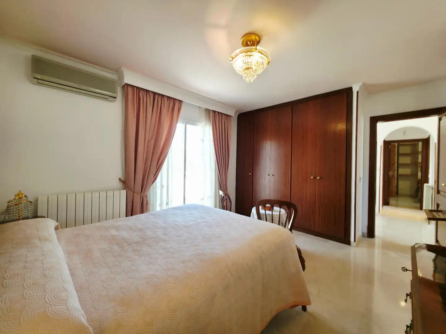Habitación de Casa o chalet en venta en  Palma de Mallorca con Aire acondicionado, Calefacción y Jardín privado