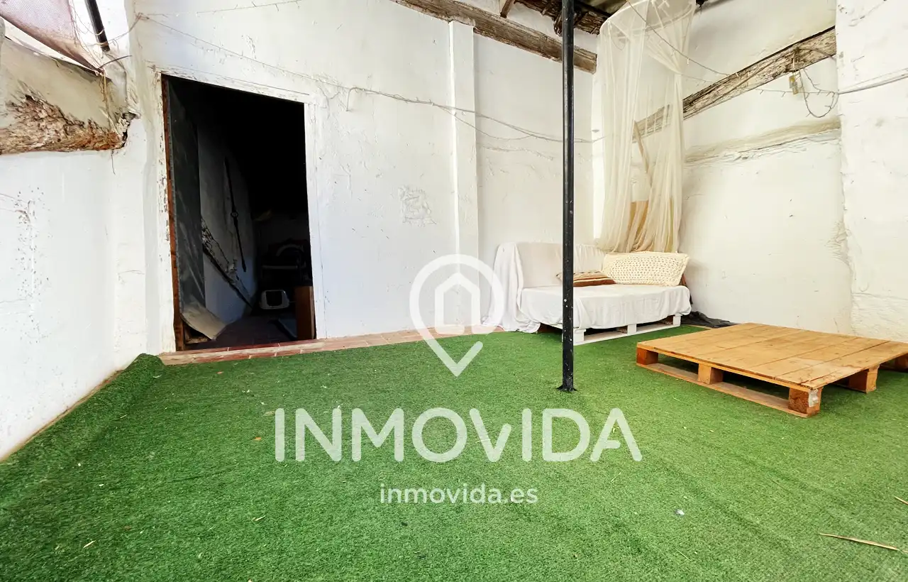 Casa con terraza en venta en Carrer Pi, imagen 2