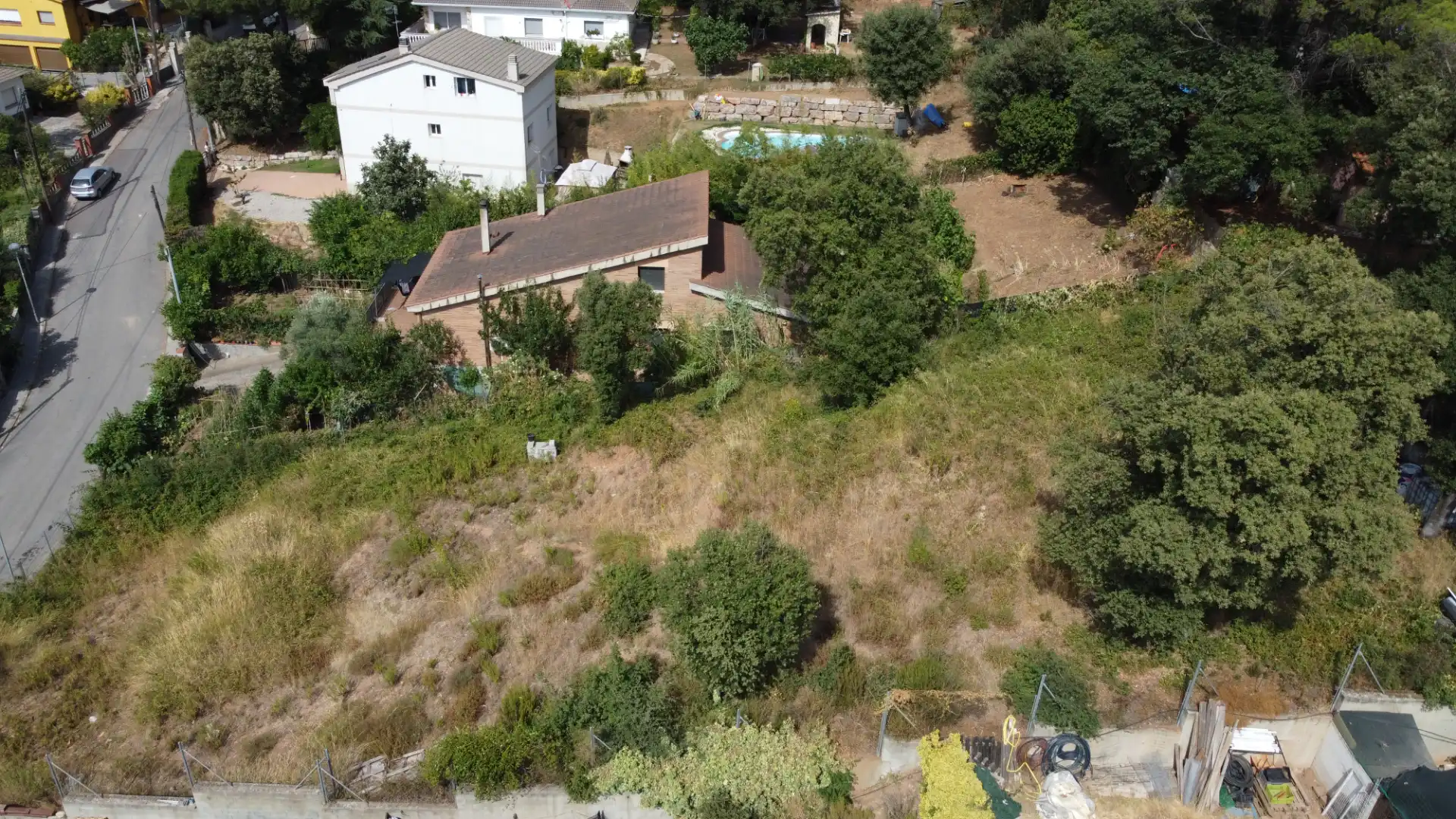 Residential land for sale in Sant Pere de Vilamajor, imagen 21