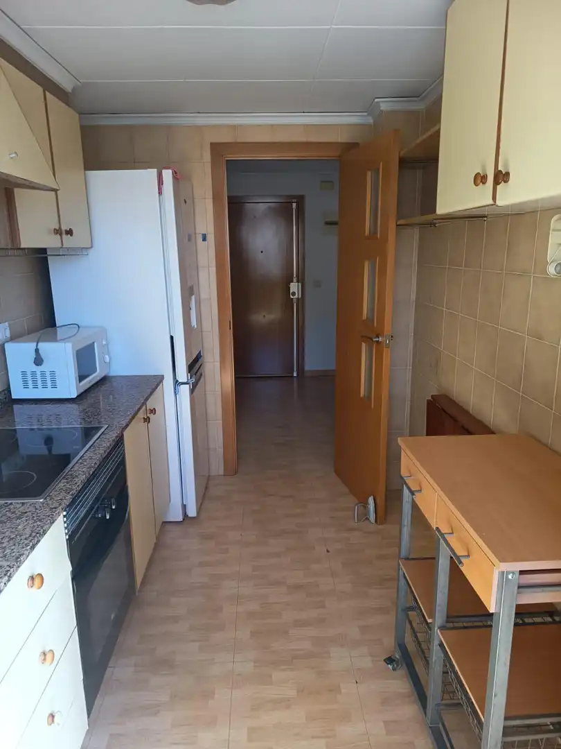 Cocina de Piso en venta en Cullera con Aire acondicionado y Balcón