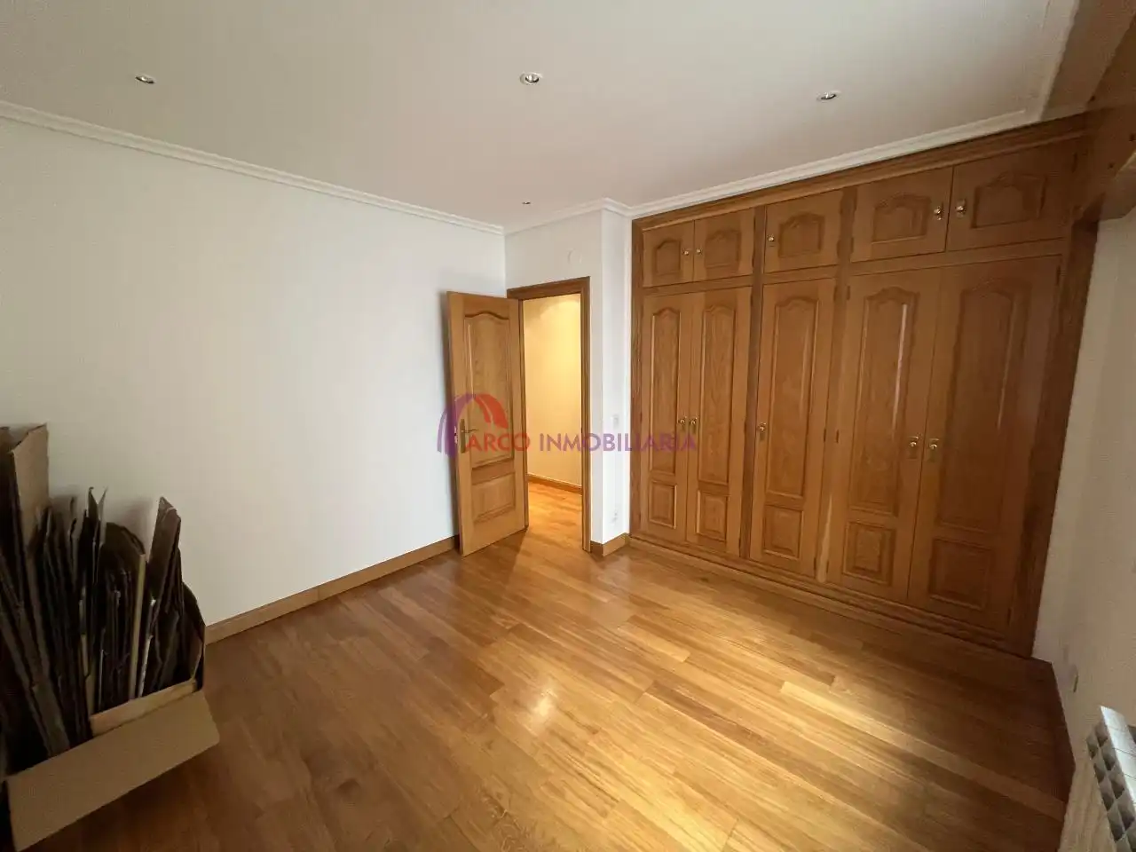 Bedroom of Flat for sale in Casco Antiguo