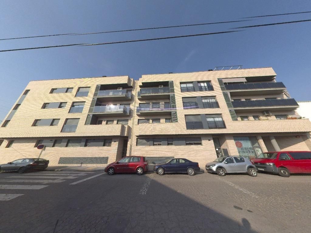 Vista exterior de Pis en venda en  Lleida Capital amb Terrassa i Balcó