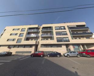 Exterior view of Flat for sale in  Lleida Capital  with Terrace and Balcony