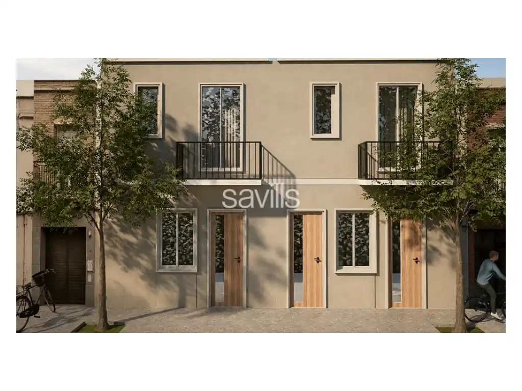 Vista exterior de Casa o chalet en venta en Sant Martí