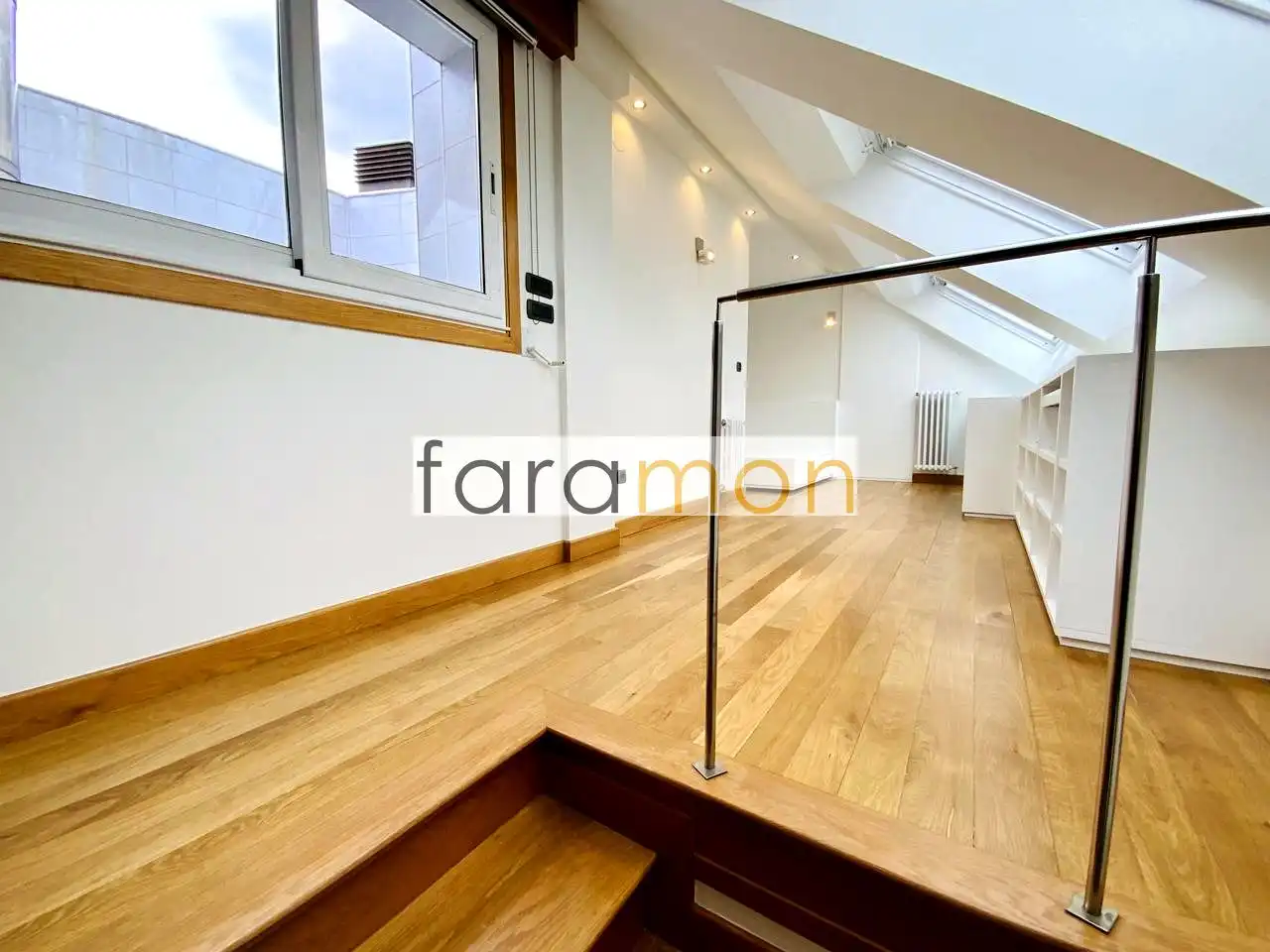 Flat for rent in Vigo   with Heating, Terrace and Storage room