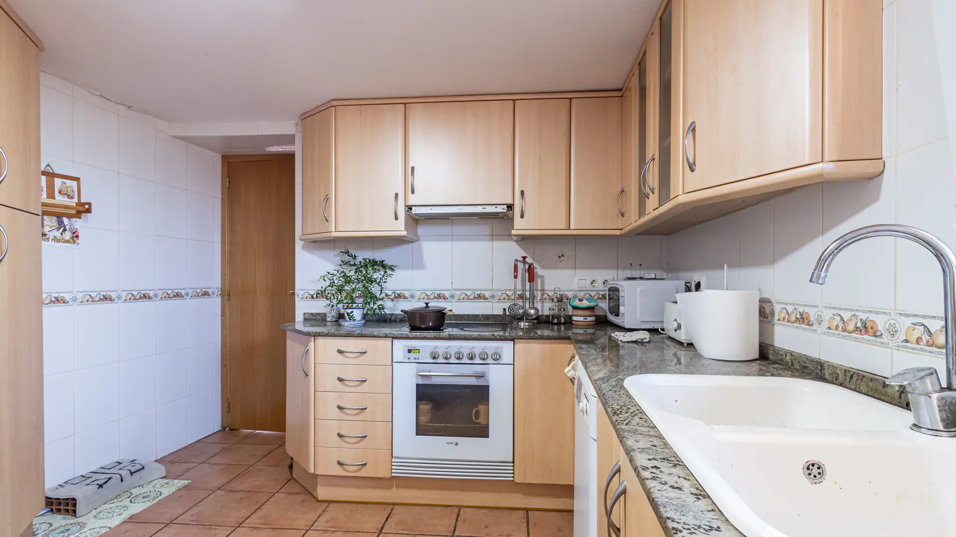 Kitchen of Country homes for sale in Dénia  with Air Conditioner, Heating and Private garden