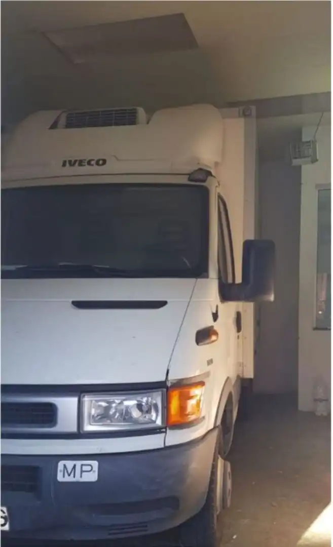 Parking de Nave industrial en venta en La Rinconada