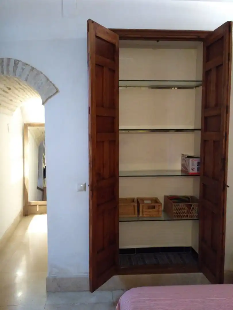 Apartament de lloguer a Calle San Eulogio, Casco Histórico - Ribera - San Basilio