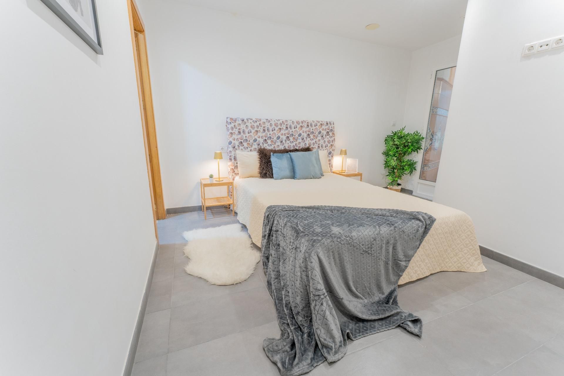 Bedroom of Planta baja for sale in Elche / Elx  with Storage room