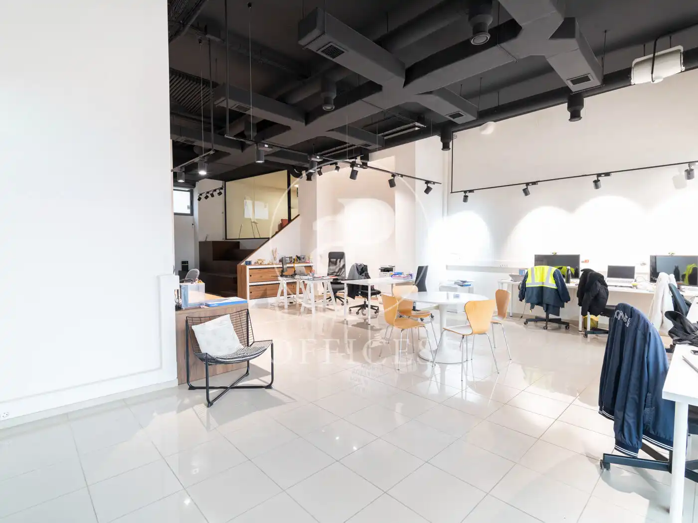 Office for rent in Barcelona  with Air Conditioner and Heating