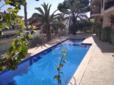 Apartament amb piscina en venda a Carrer Mediterrània 24