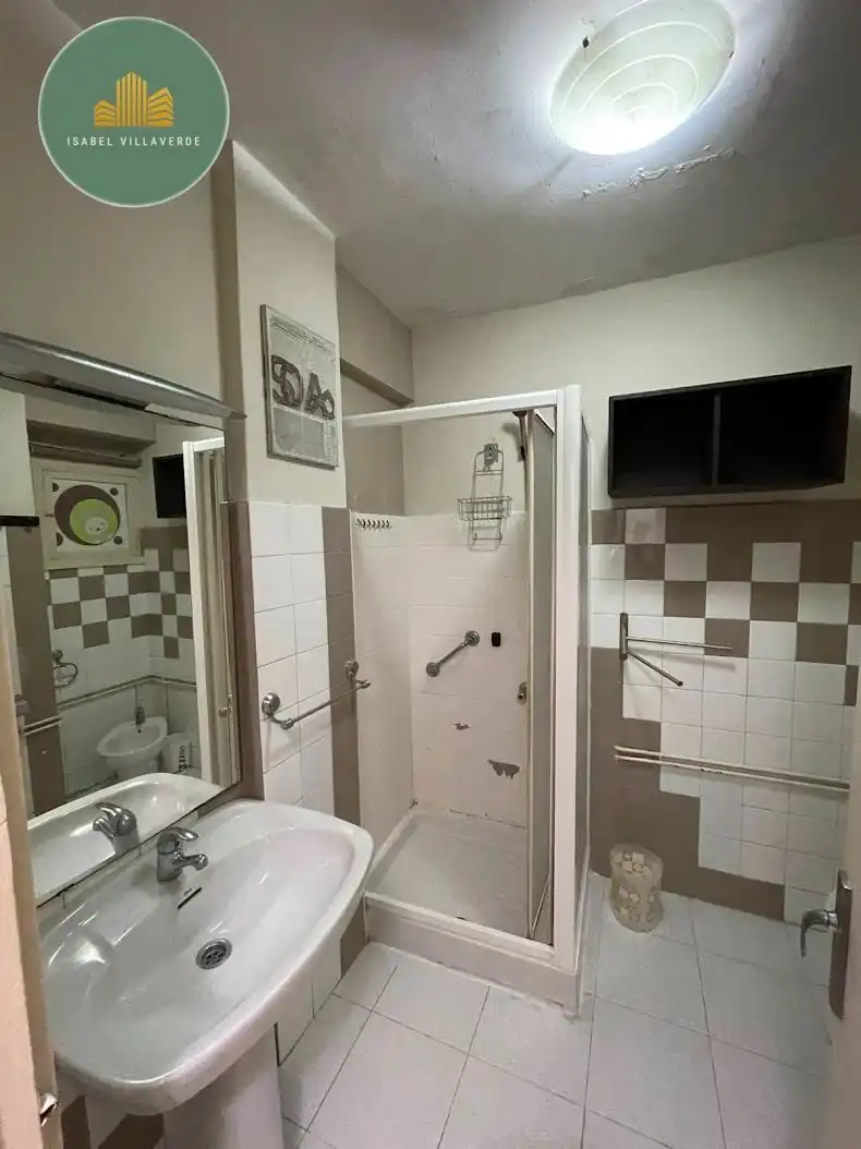 Baño de Piso en venta en A Coruña Capital 