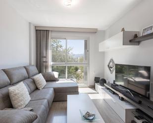 Living room of Flat for sale in Alhendín  with Air Conditioner, Storage room and Alarm