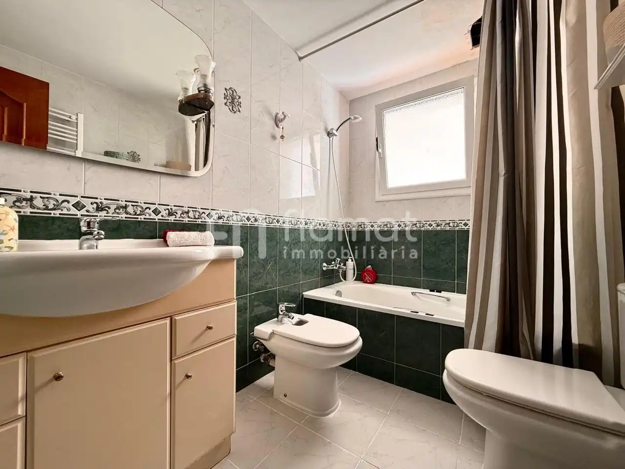 Bathroom of Flat for sale in Blanes  with Terrace