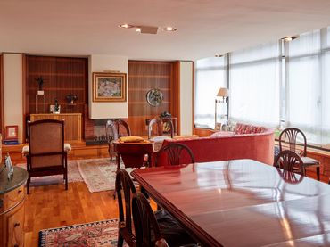 Piso con ascensor en venta en Rúa do Marqués de Valladares 27