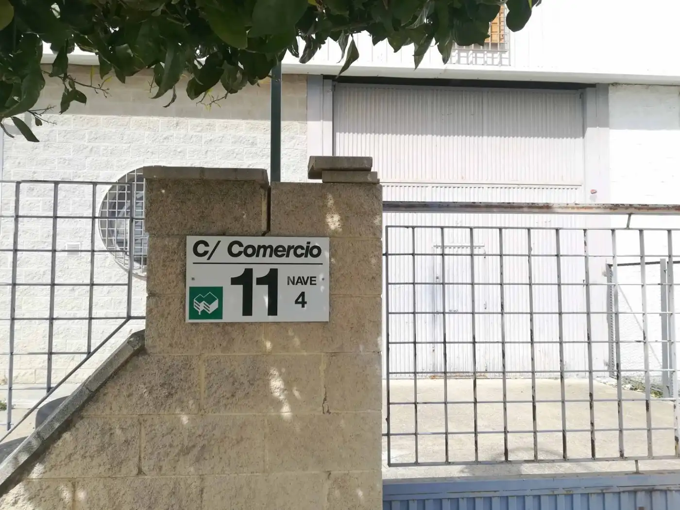 Industriegebäude zur Miete in Calle Comercio, imagen 18