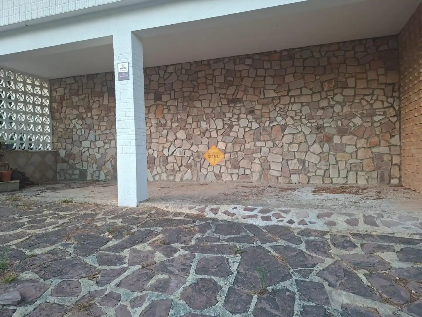 Aparcament de Casa o xalet en venda en Náquera amb Piscina i Piscina comunitària