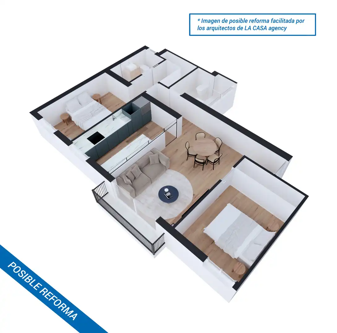 Appartement avec ascenseur à vendre à Calle de Carballido, imagen 40