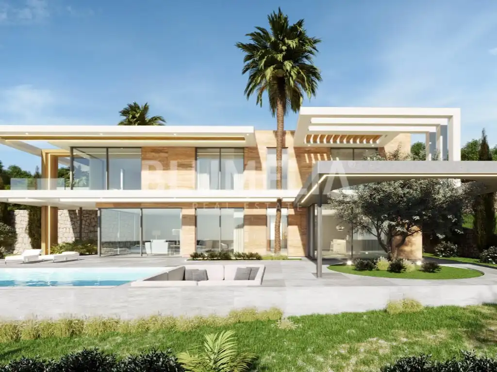 Casa amb piscina en venda a Cap Martí - El Tossalet - Pinomar