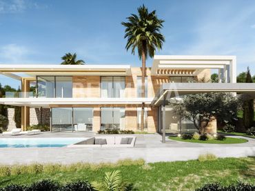 Maison avec piscine à vendre à Cap Martí - El Tossalet - Pinomar