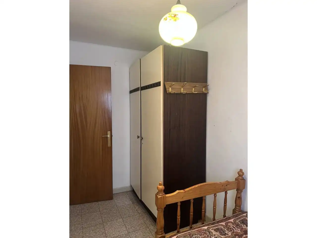 Bedroom of Flat for sale in Montornès del Vallès  with Balcony and Alarm