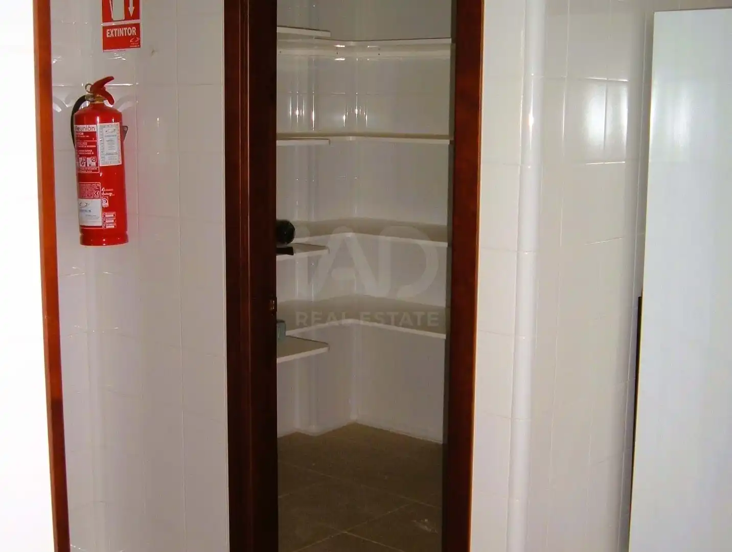 Baño de Local en venta en San Fernando