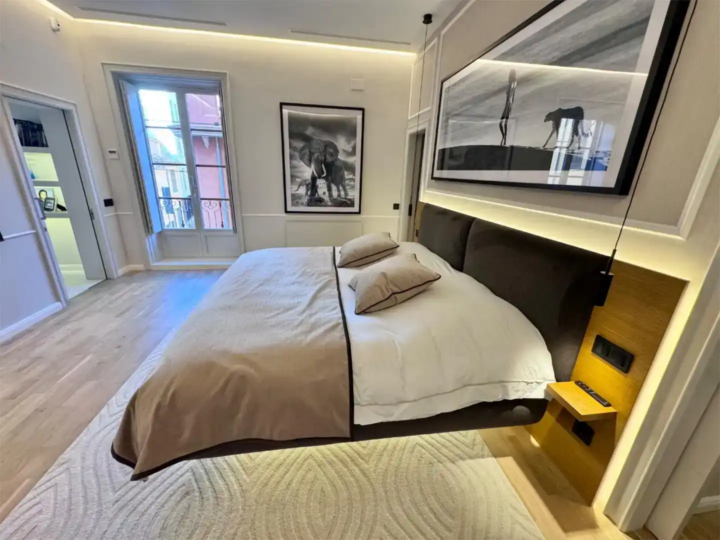Dormitori de Pis en venda en  Palma de Mallorca amb Aire condicionat, Parquet i Traster
