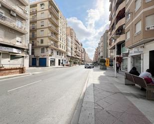 Vista exterior de Local de lloguer en Elche / Elx