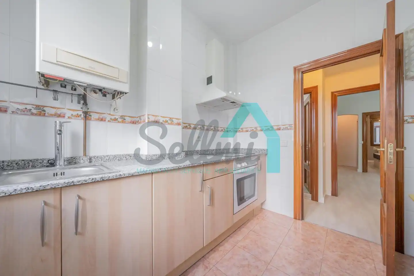 Piso con ascensor en venta en Calle Pérez de Ayala, imagen 9