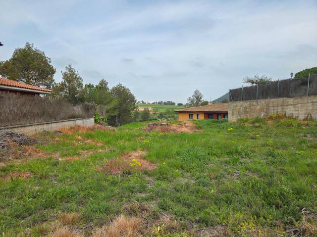 Terreno residencial en Venta en  MONTSENY, 3 en Navarcles