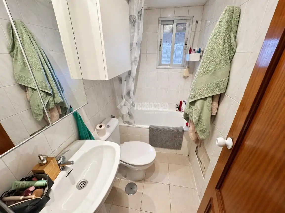 Badezimmer von Wohnung zum Verkauf in Aranjuez mit Heizung