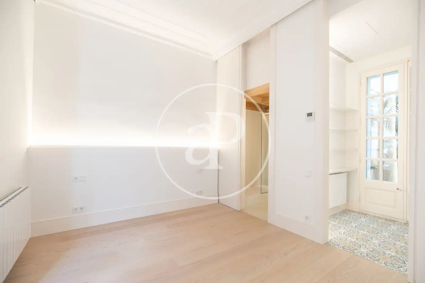 Habitación de Piso en venta en Barcelona con Aire acondicionado, Calefacción y Jardín privado