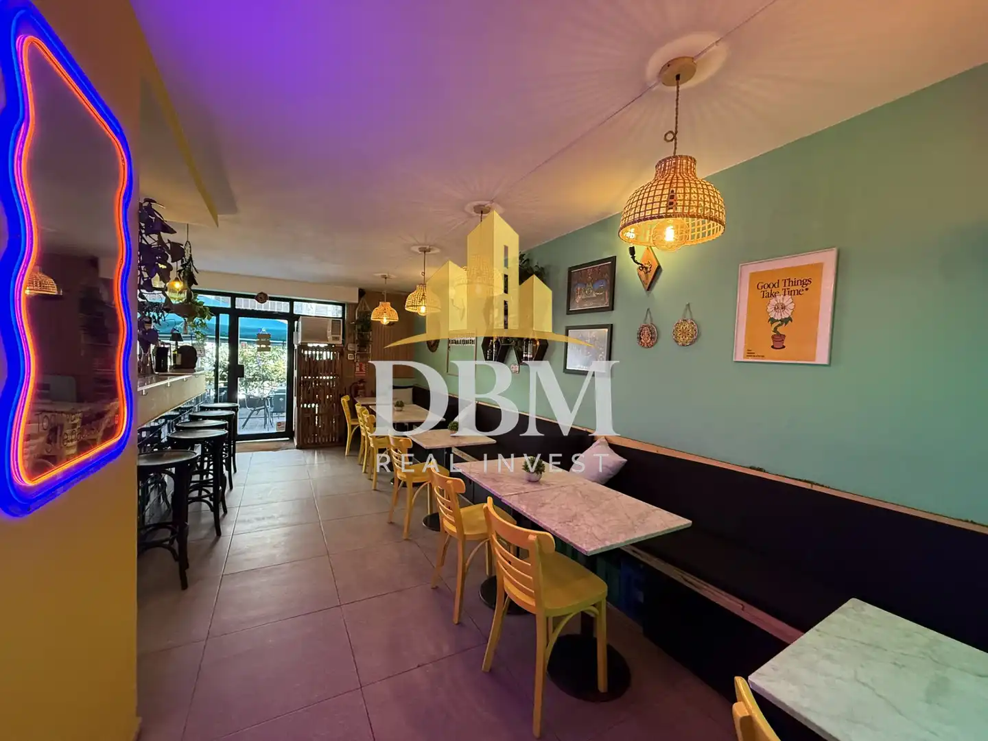 Business premises for transfer in Sant Martí, imagen 7