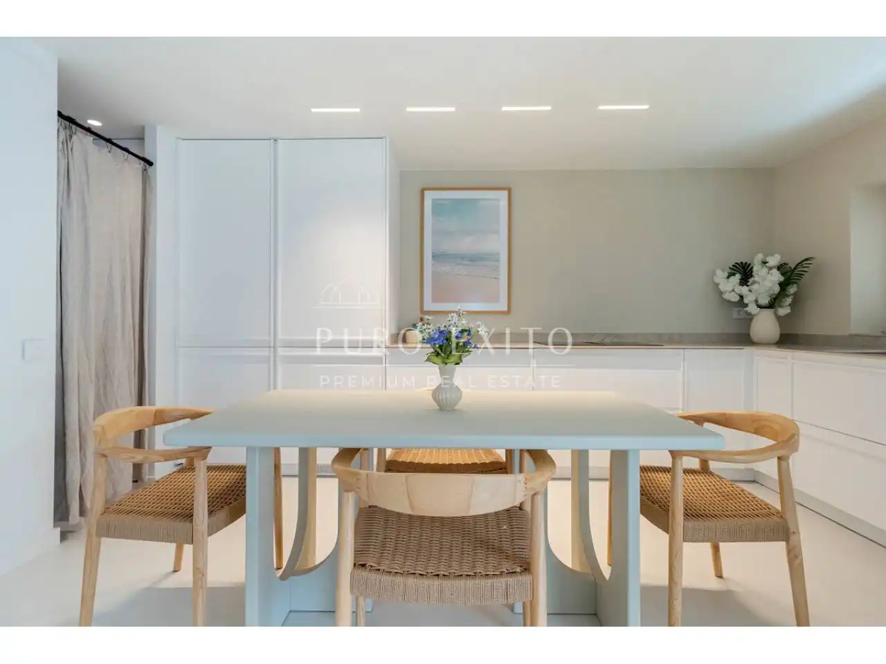 Esszimmer von Haus oder Chalet zum Verkauf in Cambrils mit Heizung, Privatgarten und Terrasse