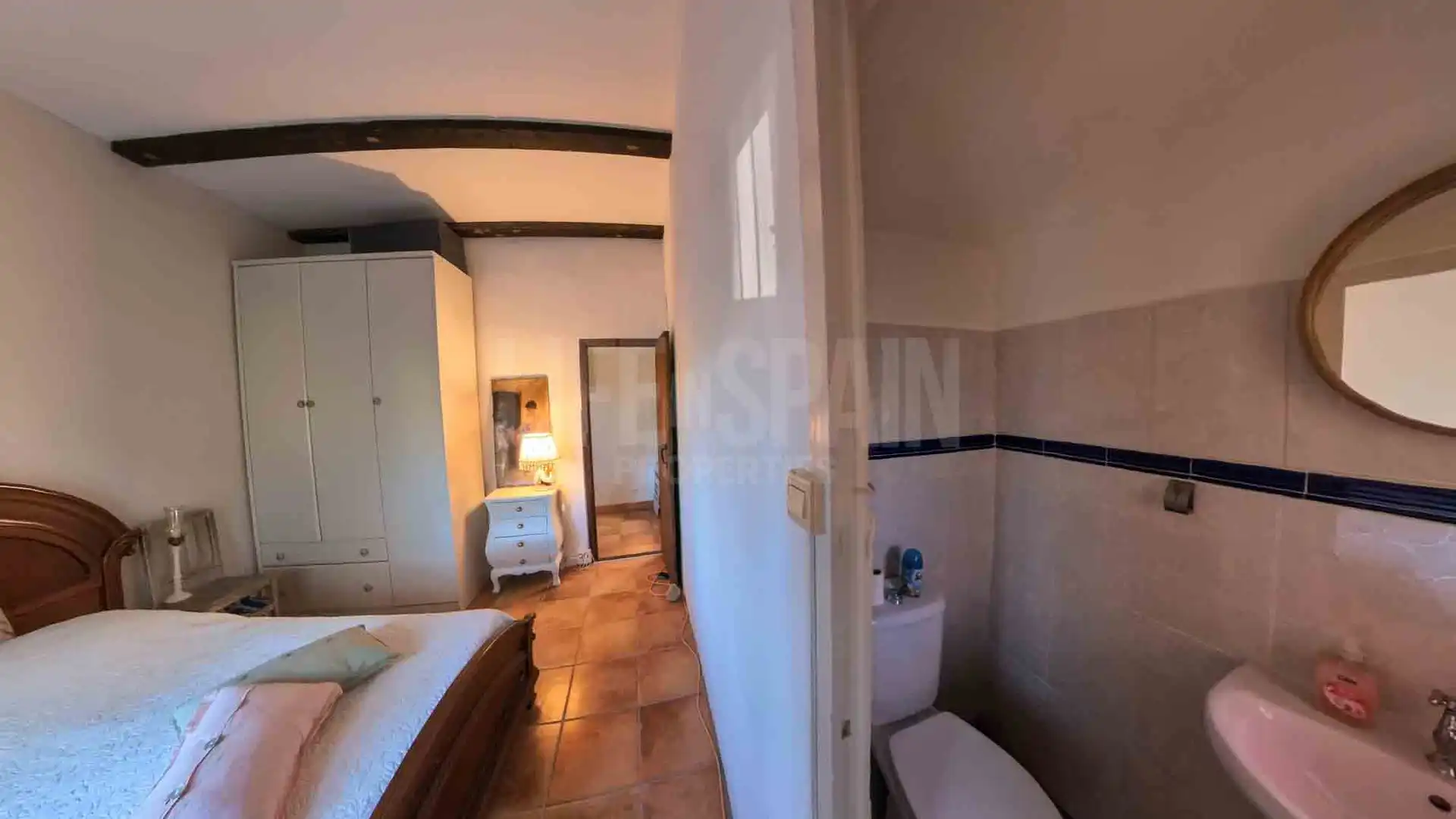 Casa rústica con piscina en venta en El Perelló, imagen 24