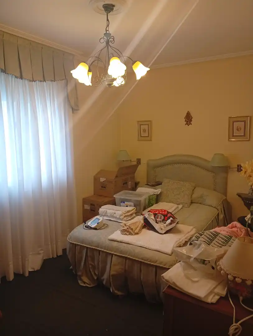 Bedroom of Flat for sale in Portugalete  with Heating, Storage room and Oven