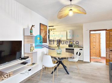 Penthouse with pool for sale in Puerto de Mazarrón