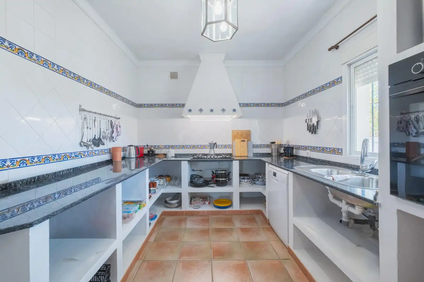 Kitchen of Country homes for sale in Barbate  with Private garden, Terrace and Storage room