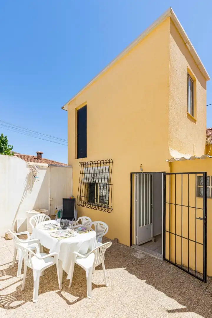 Exterior view of Houses for sale in Pilar de la Horadada  with Terrace