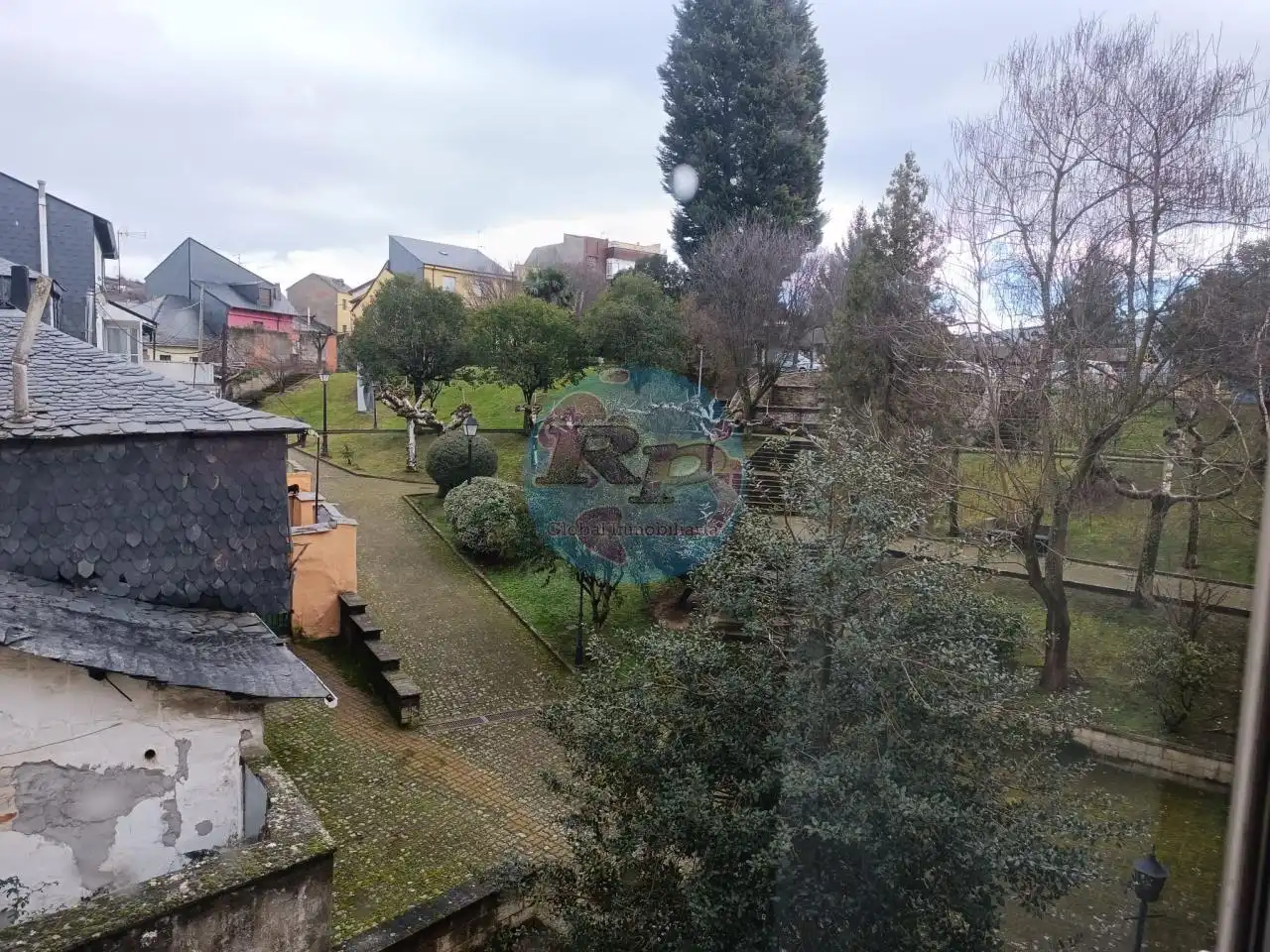Garden of Houses for sale in Bembibre  with Heating