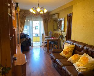 Living room of Flat for sale in Getafe  with Heating and Terrace