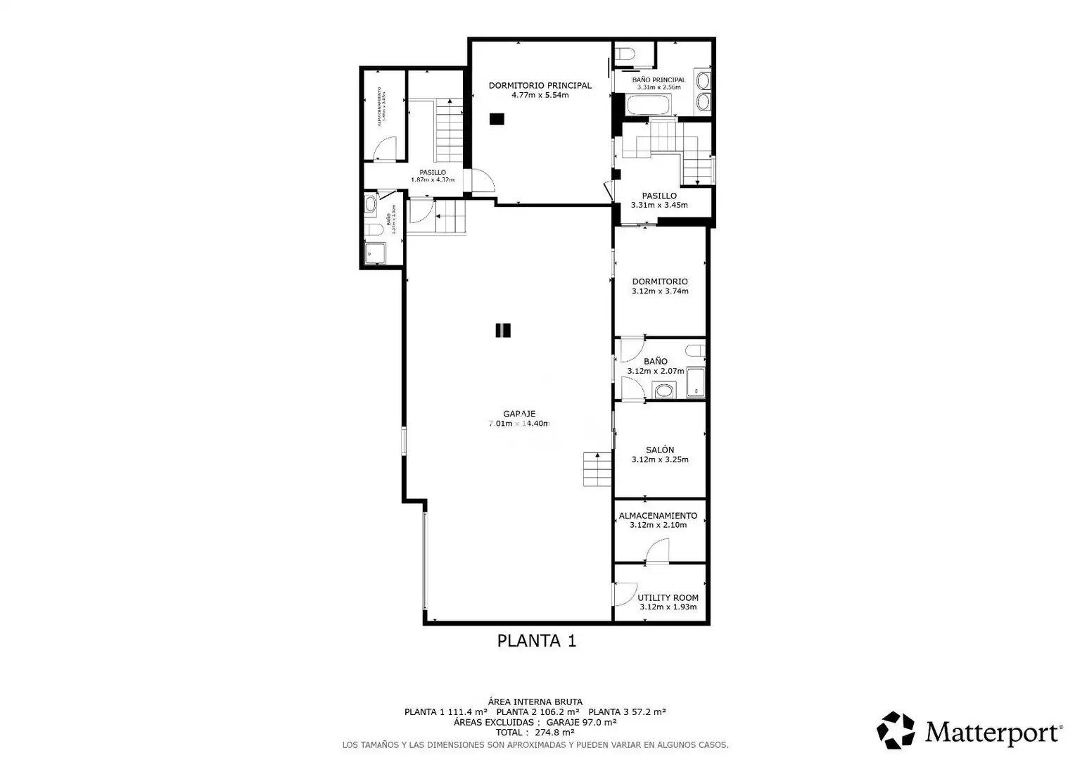 Maison avec terrasse à vendre à Paises Bajos, imagen 49
