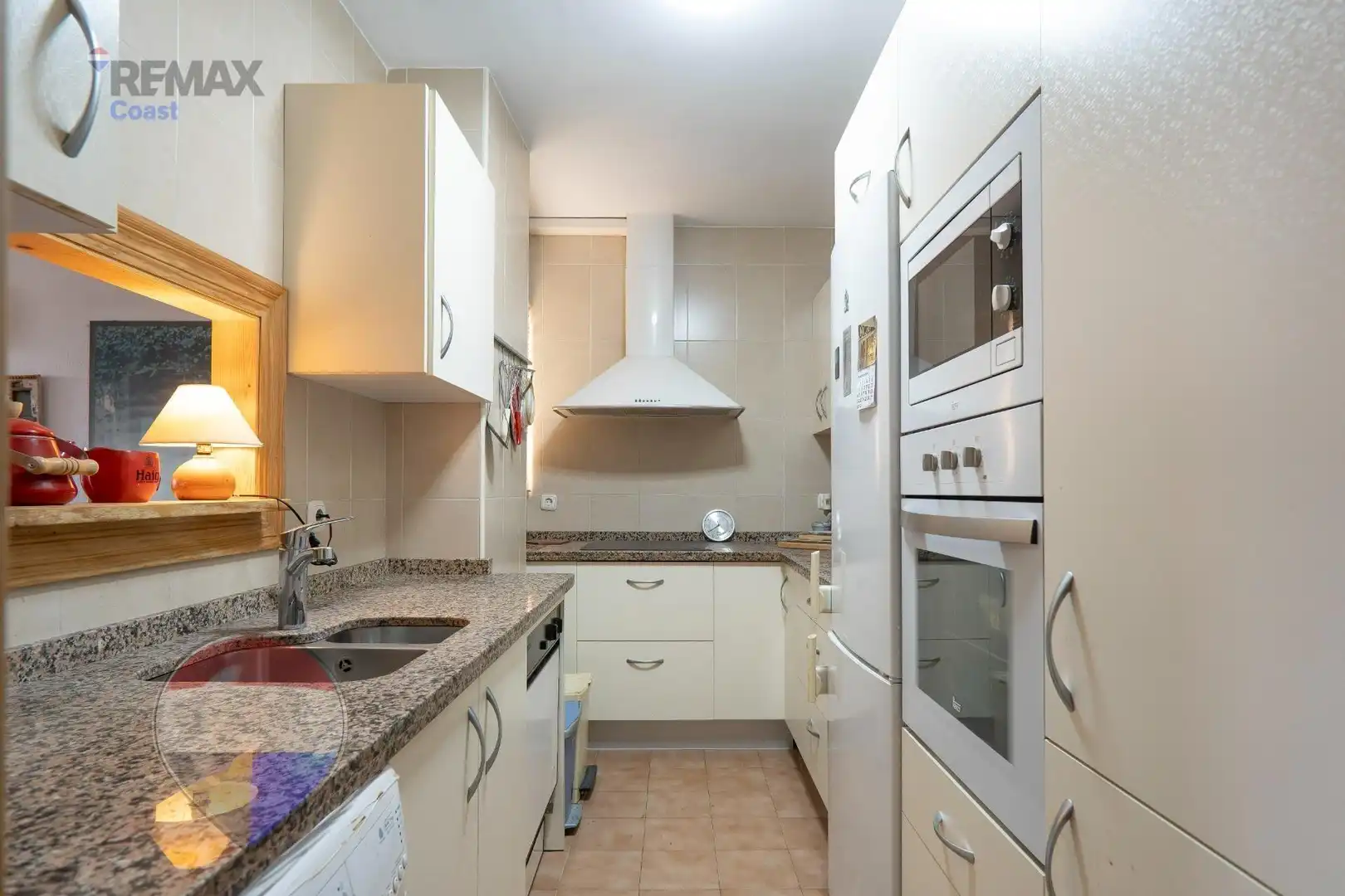 Cocina de Piso en venta en Torremolinos con Aire acondicionado, Terraza y Piscina comunitaria