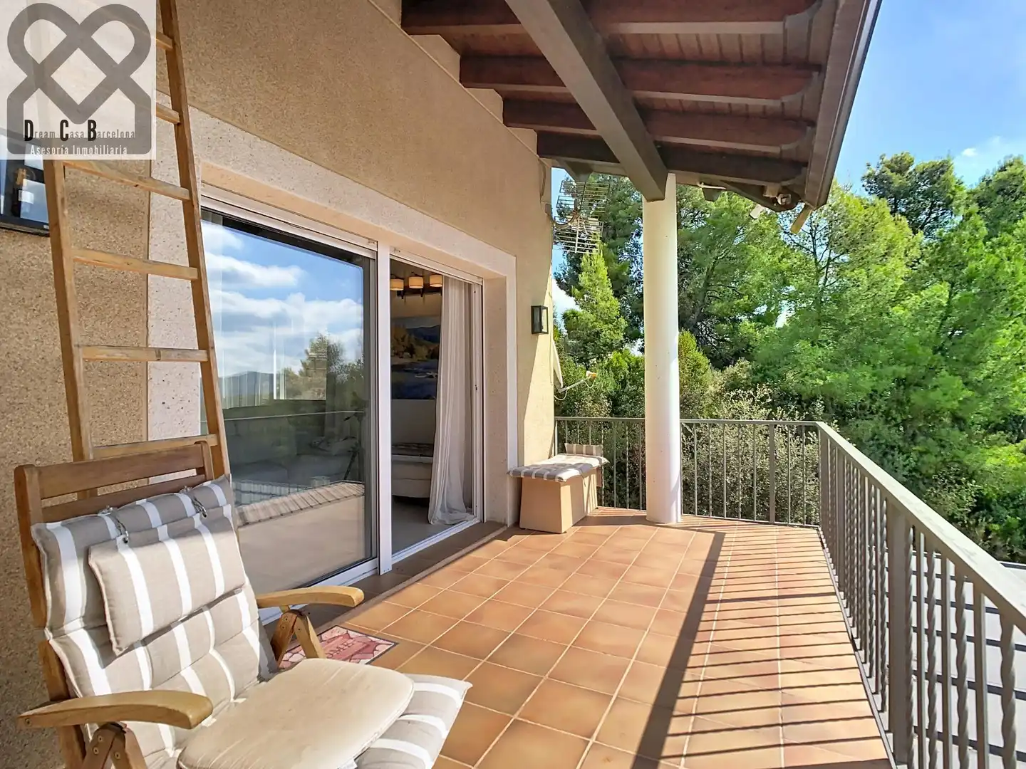Haus mit Garten zum Verkauf in Corbera de Llobregat, imagen 11