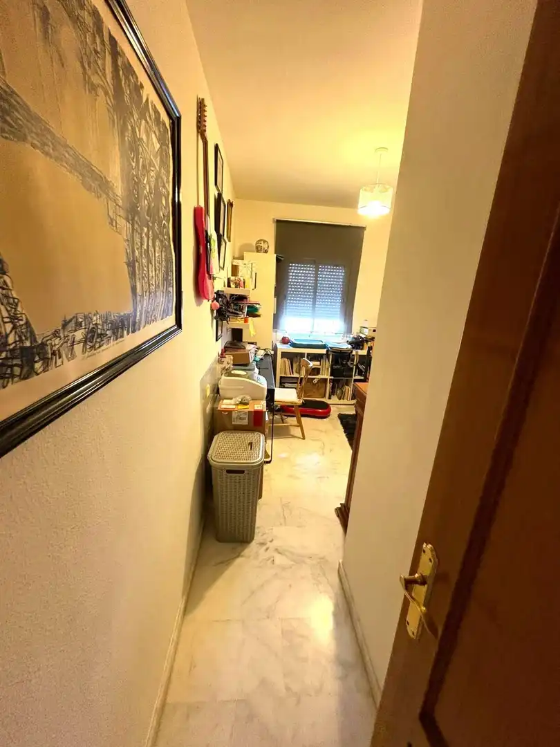 Flat for rent in Burguillos