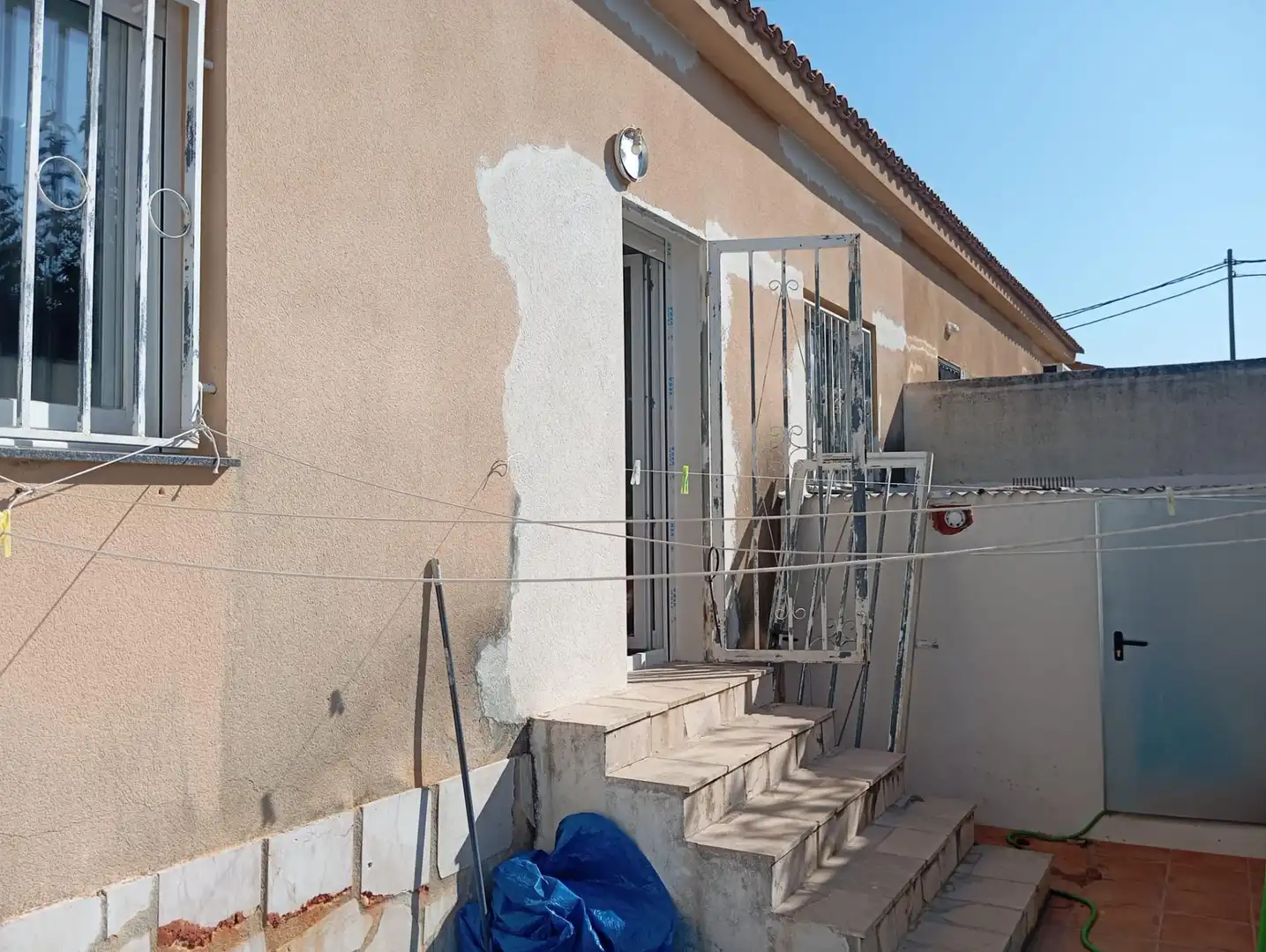 Reihenhaus mit Pool zum Verkauf in Partidas de interior - Zona Rústica, imagen 45