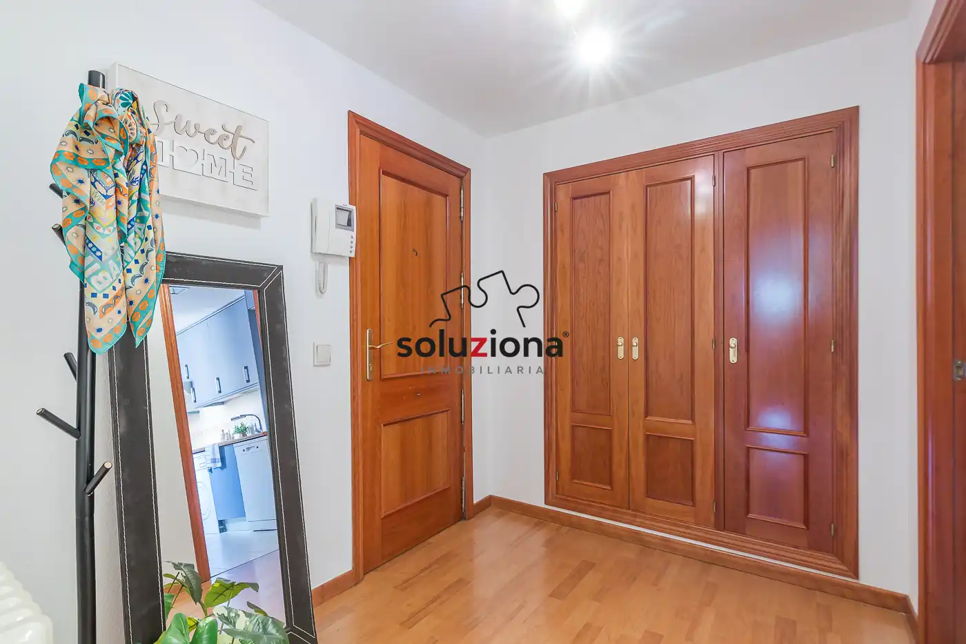 Attic for sale in Getafe  with Air Conditioner, Heating and Parquet flooring